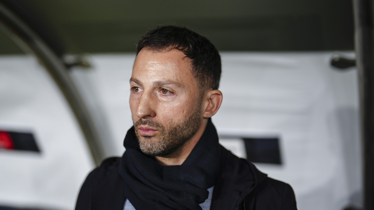 Domenico Tedesco'dan açıklama: Mağlubiyeti hak ettik