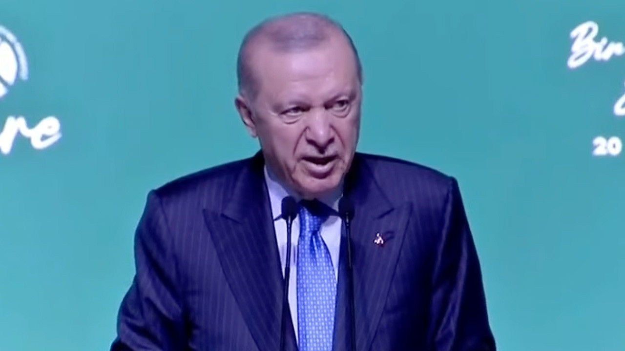 Cumhurbaşkanı Erdoğan'dan önemli açıklamalar