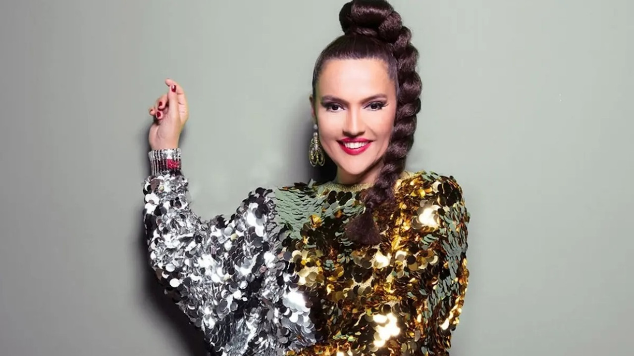 Demet Akalın'dan nostaljik kare! O detay olay...