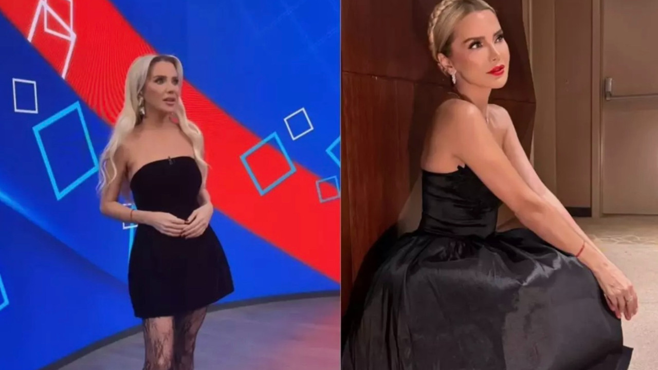 Resmen dalga geçti! Ece Erken'in başörtülü paylaşımı olay oldu...