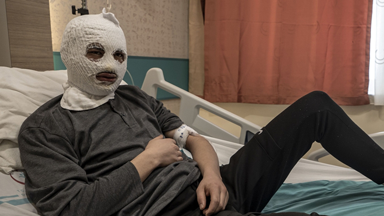 Erzurum'da 19 yaşındaki genç dehşeti yaşadı! O an gözünün önünden gitmiyor