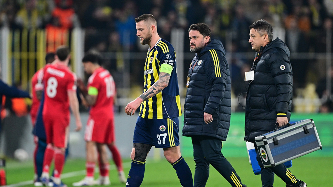 Fenerbahçe'de Milan Skriniar sakatlandı! Kaçıracağı maçlar belli oldu