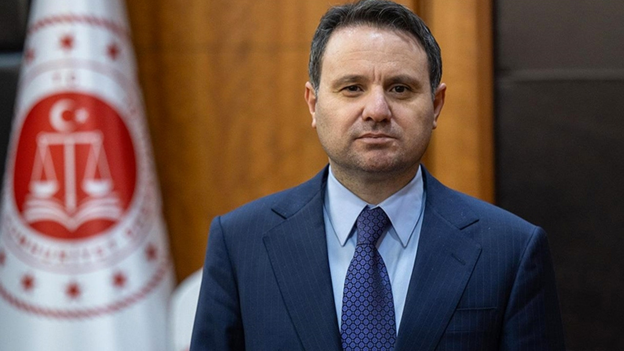 Adalet Bakanlığı Bakan Yardımcılığına atama! Bakan Akın Gürlek'ten tebrik