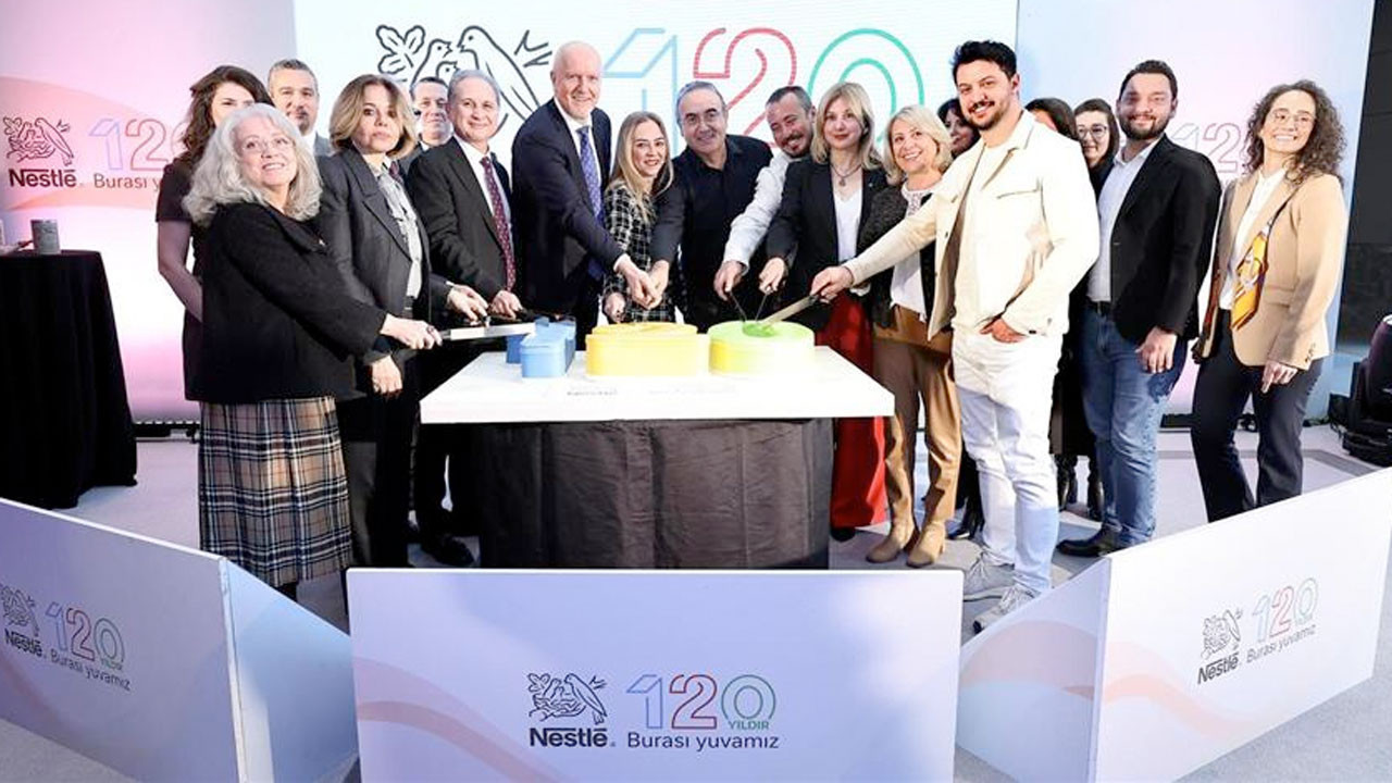 Nestle Türkiye 120. yılında "120 Bin İyilik" ve "Genç İşi Tarım" projelerini başlattı