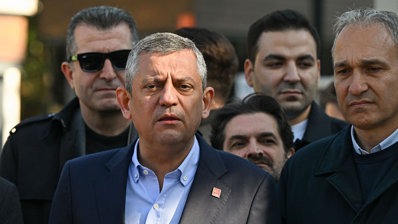 Özgür Özel'den İmamoğlu'nun adaylığıyla ilgili Erdoğan'a sert sözler