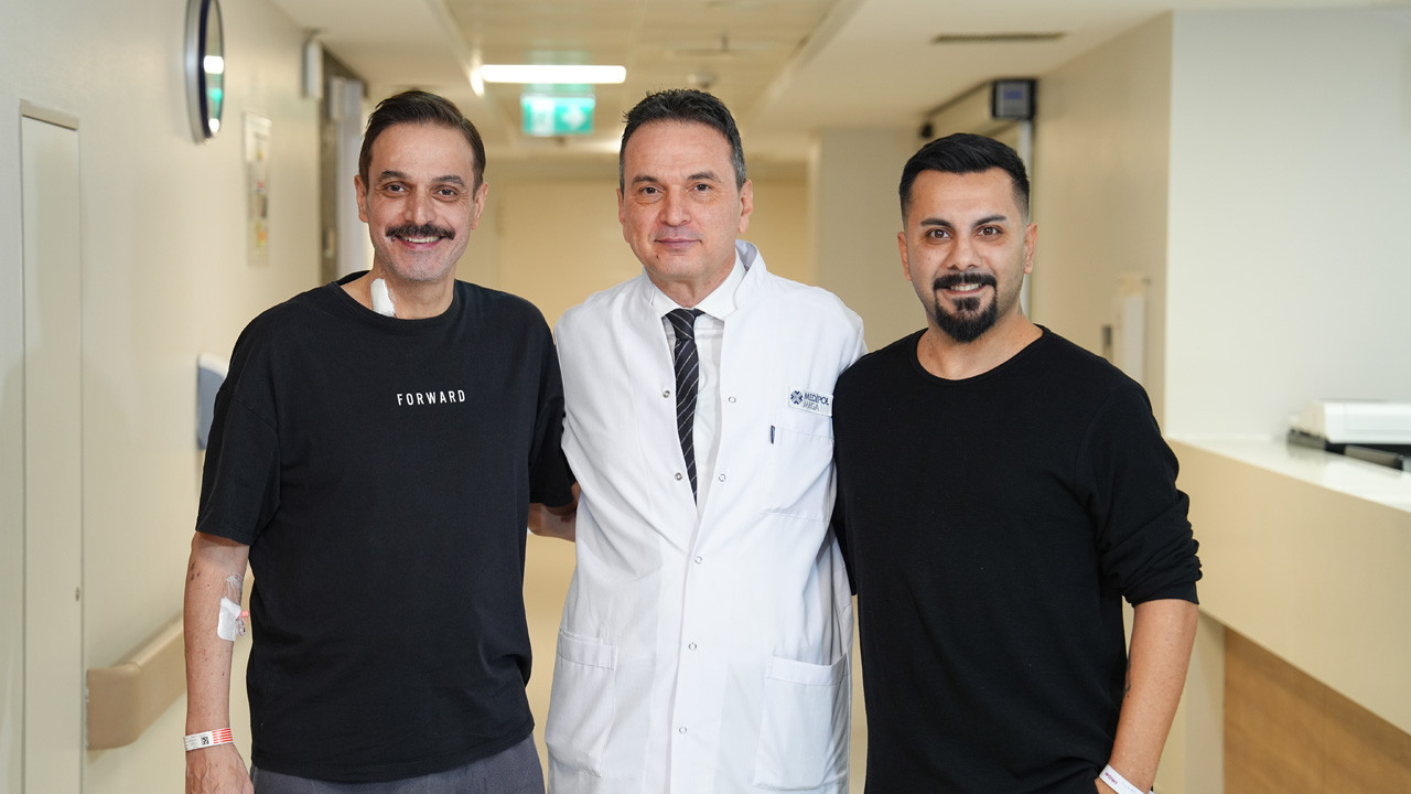 Taburcu olan Ufuk Özkan'dan organ bağışı çağrısı