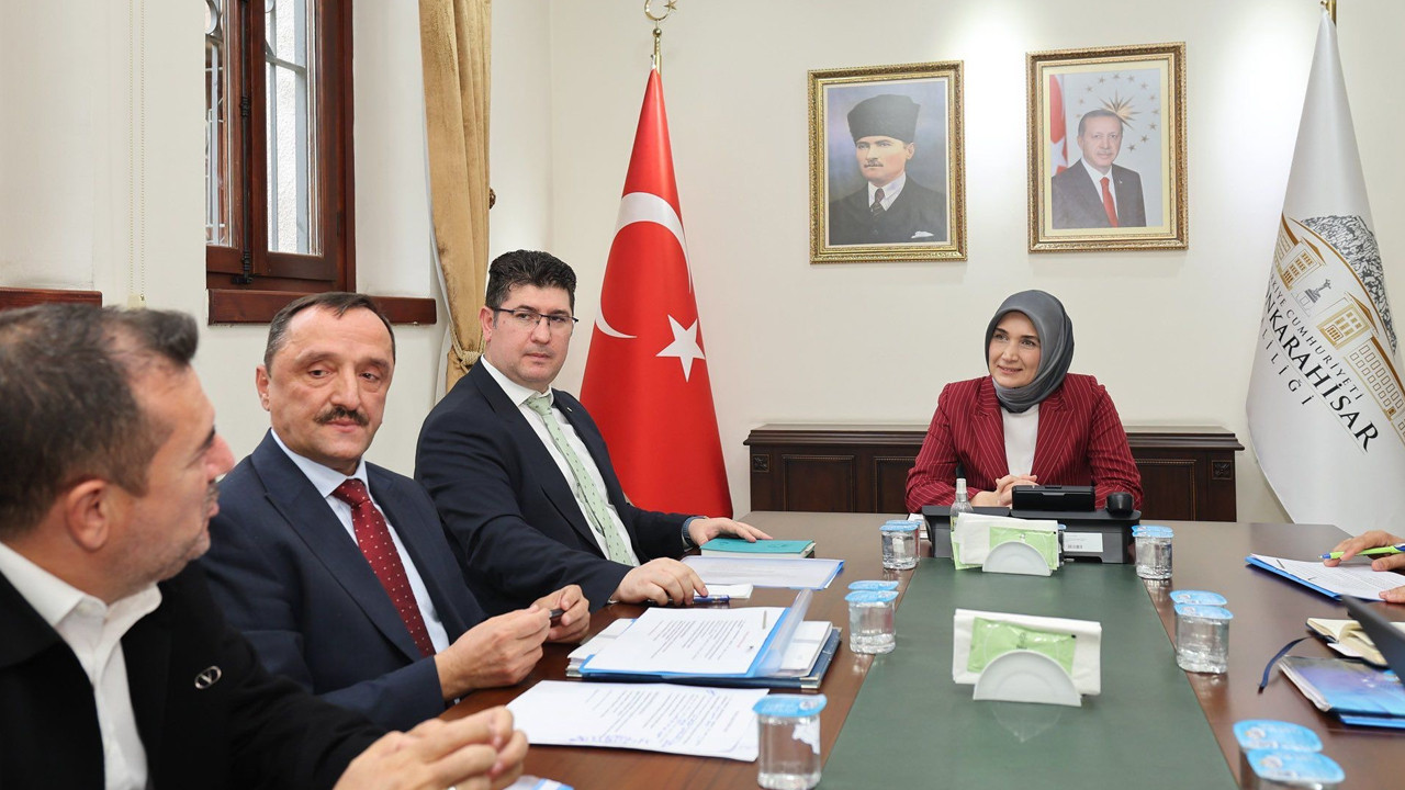 Afyonkarahisar iş dünyasından Vali Yiğitbaşı’na şükran ve tebrik mesajı