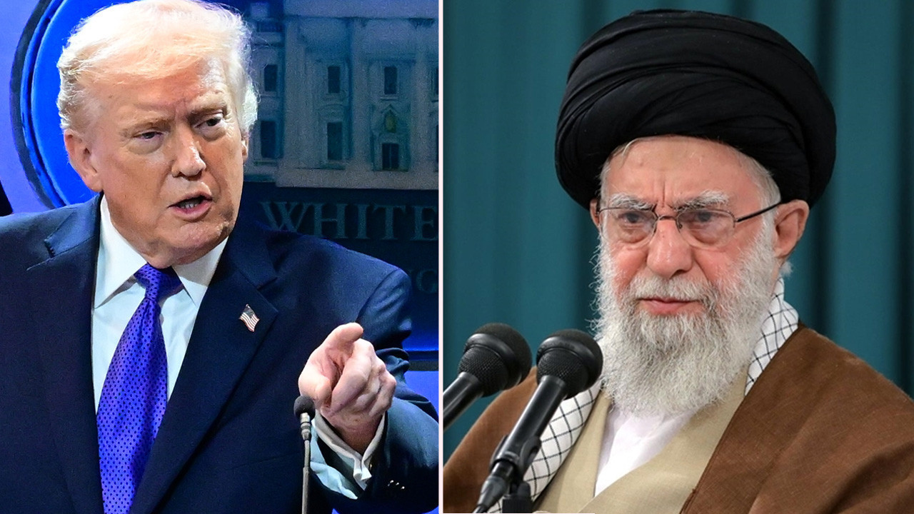 Dünyanın konuştuğu gerilimde yeni iddia! Trump'a Hamaney ve oğlunu öldürme planı sunuldu