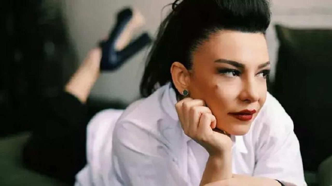 Soğuk hava vurdu! Fatma Turgut’un yüzü soğuktan bu hale geldi