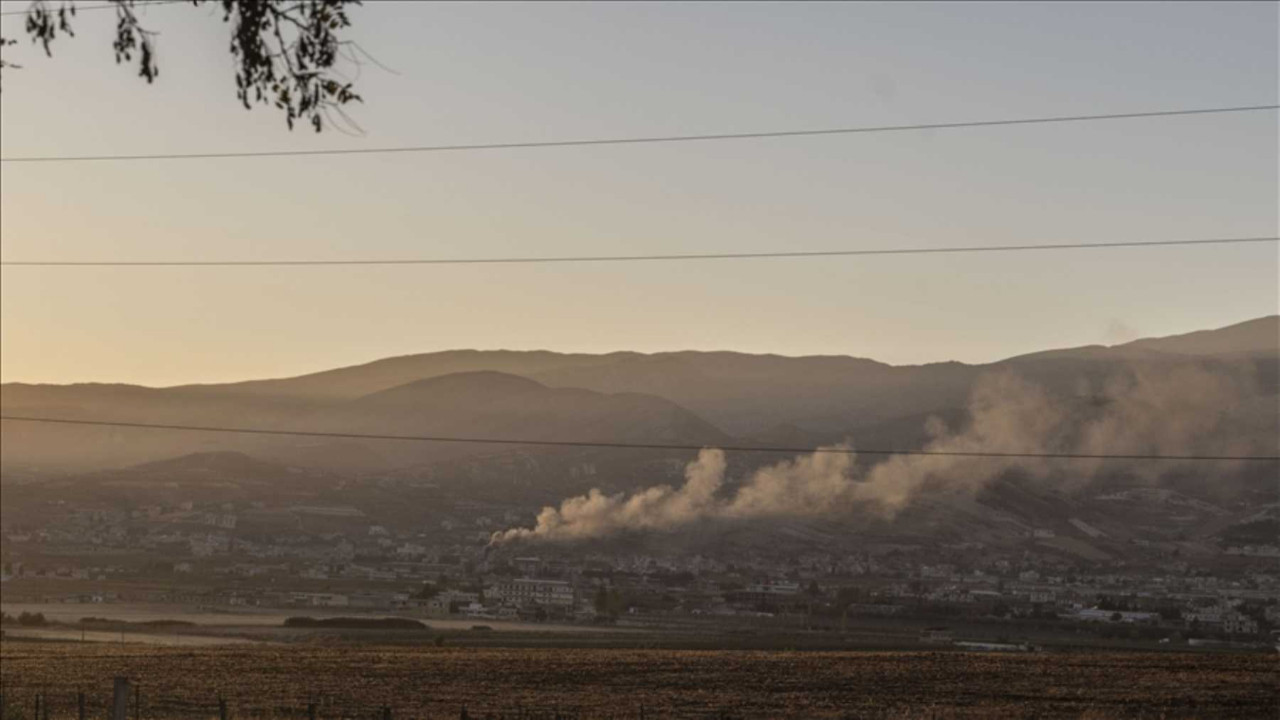 İsrail Ramazan'da da durmuyor! Lübnan'a saldırı: 6 ölü