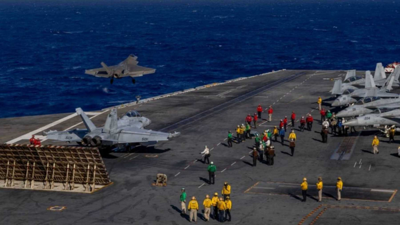 ABD uçakları Ürdün'de konuşlandı, Amman’dan açıklama geldi