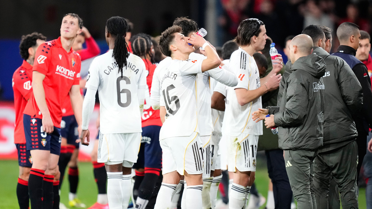 Arda Güler'li Real Madrid son dakikada yıkıldı