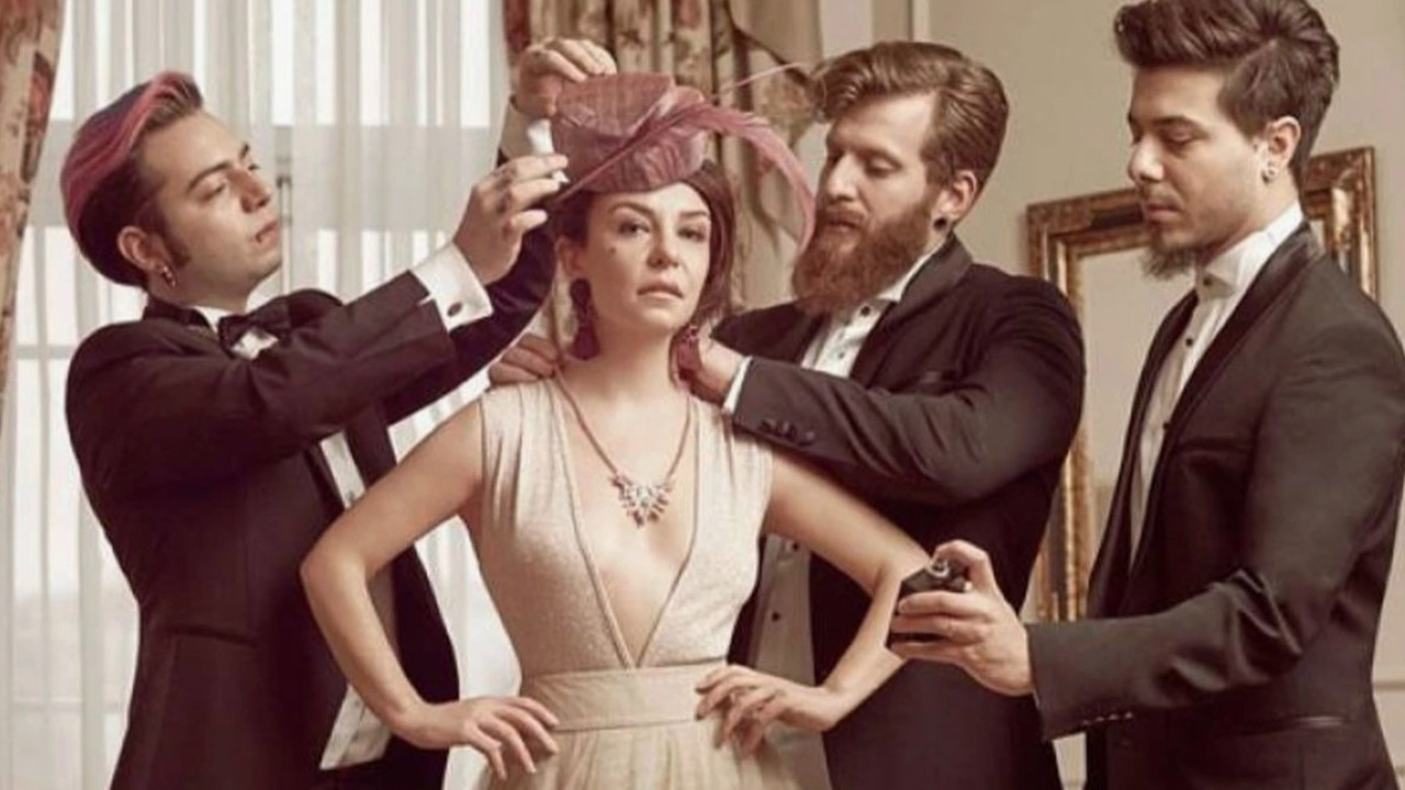 Rock grubu Model'den güzel haber! Geri dönüş sinyali geldi...