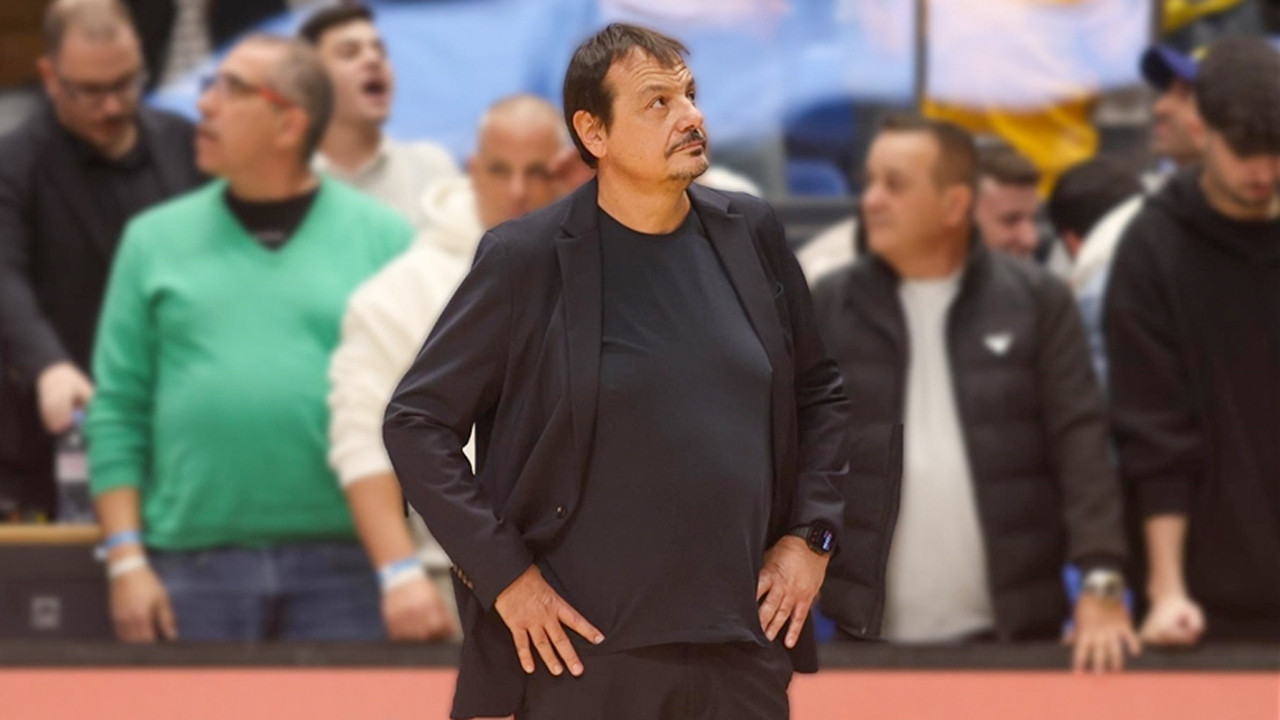 Ergin Ataman'ın çalıştırdığı Panathinaikos Yunanistan Kupası'nı kazandı