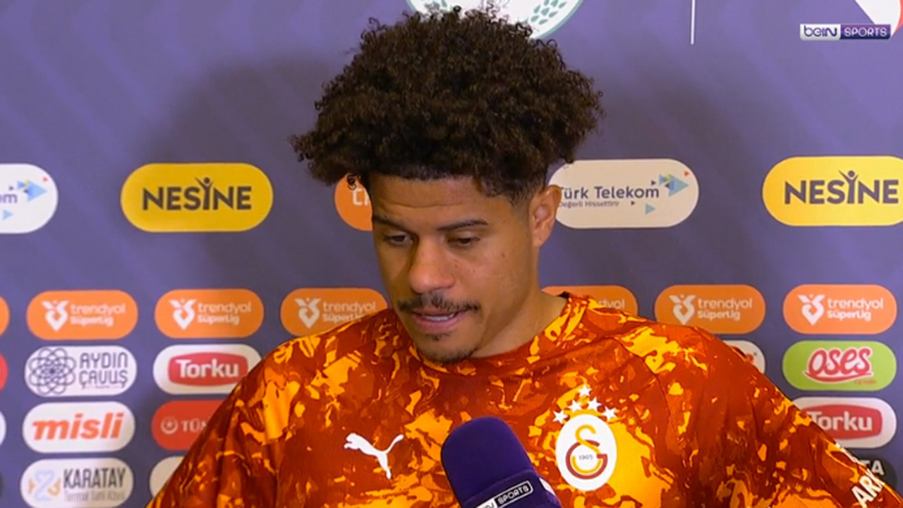 Gabrial Sara: Kazanmak istediler ve hak ettiler