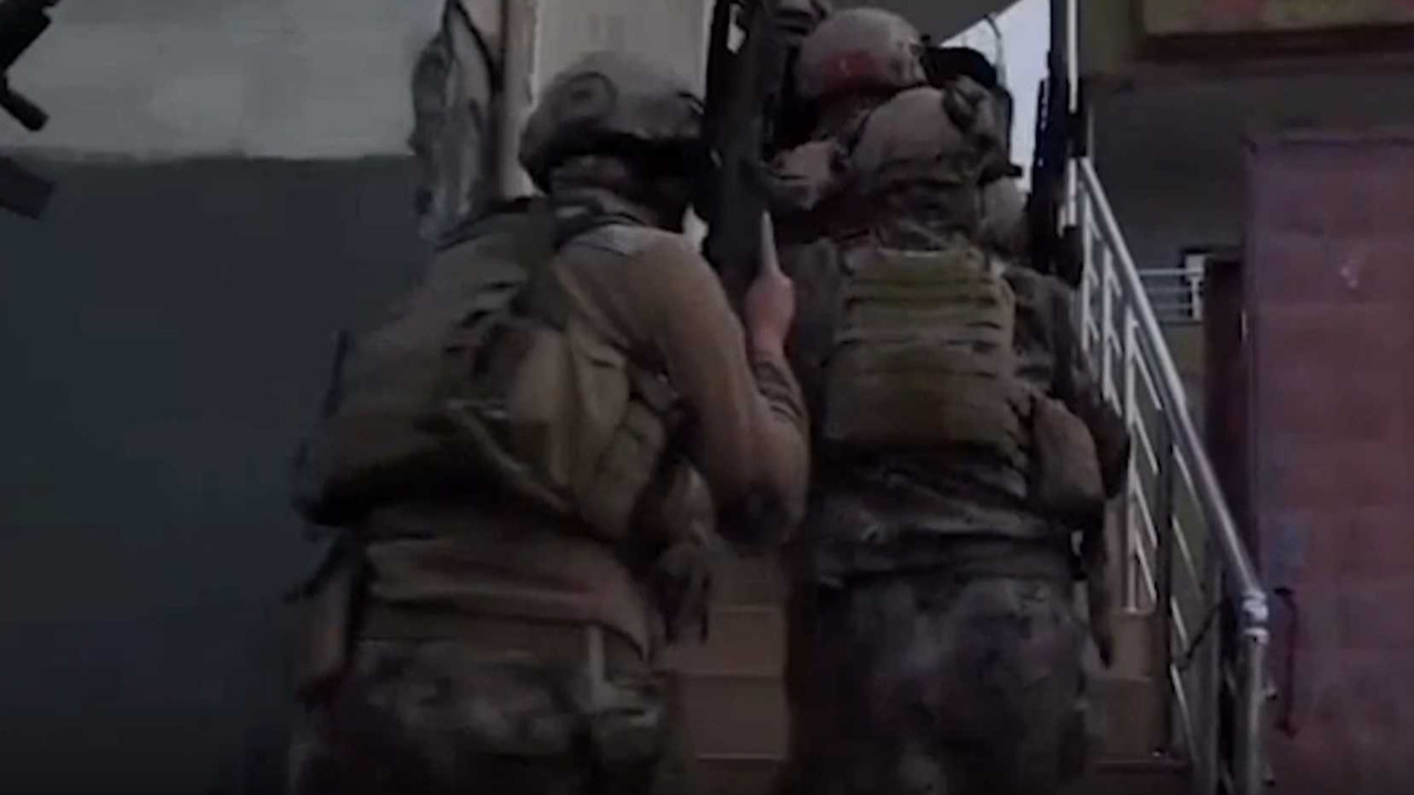 28 ilde siber suç operasyonu: 181 kişi tutuklandı