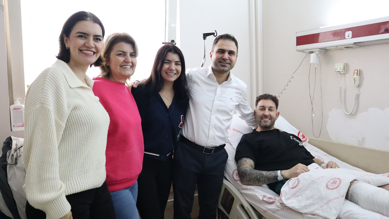 Sorununa 6 yıl çare bulamayan İngiliz hasta şifayı Türkiye'de buldu