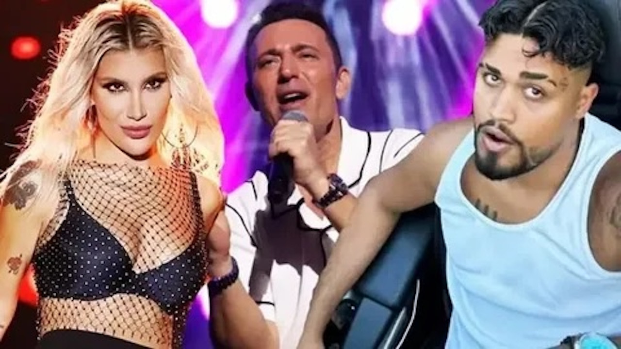 İrem Derici'den Lvbel C5'e gönderme!