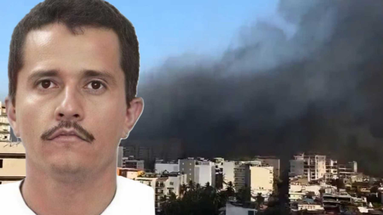 Dünyanın en büyük kartelinin lideri El Mencho öldürüldü