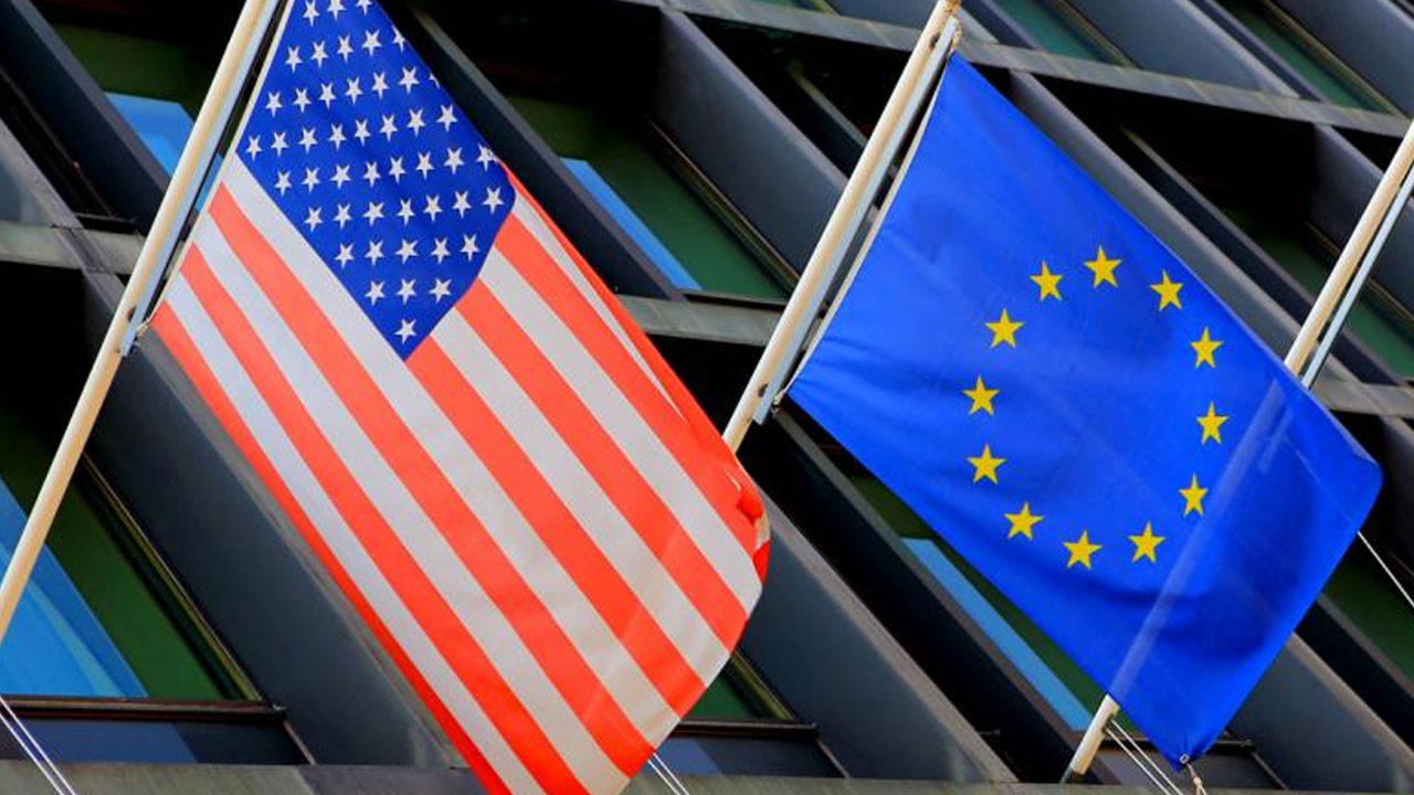 Avrupa Parlamentosu, AB-ABD ticaret anlaşması çalışmalarını ve oylamasını askıya aldı
