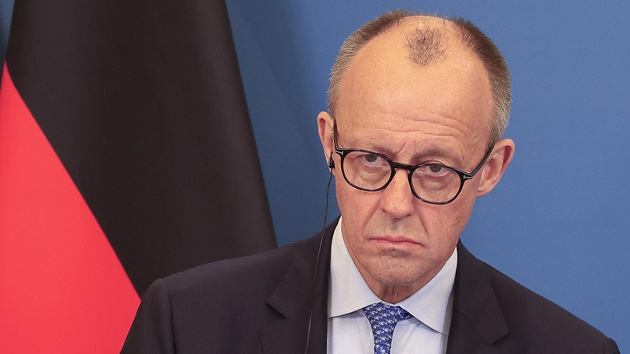 Almanya Başbakanı Merz'i Pinokyo'ya benzeten emekliye soruşturma