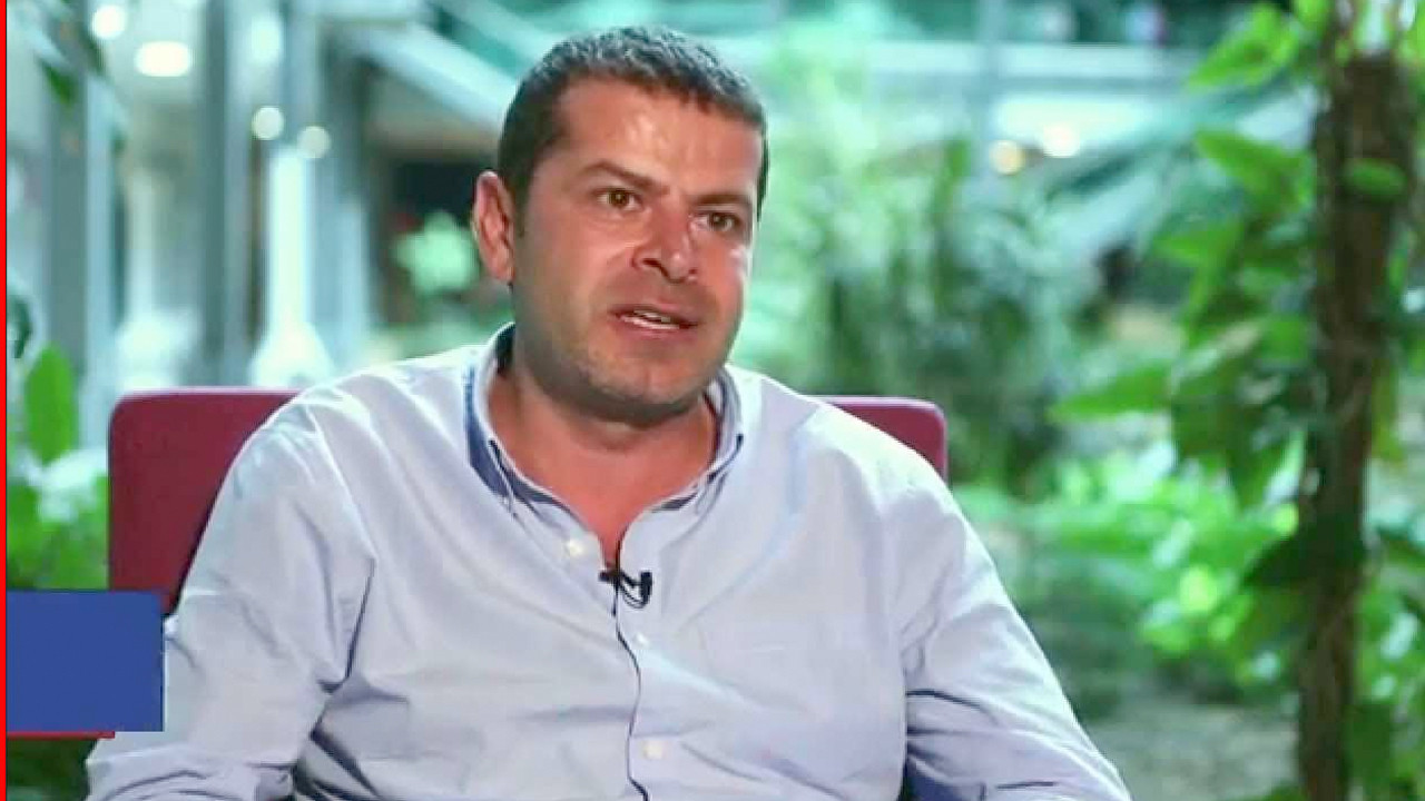 Gazeteci Cüneyt Özdemir otelde mahsur kaldı