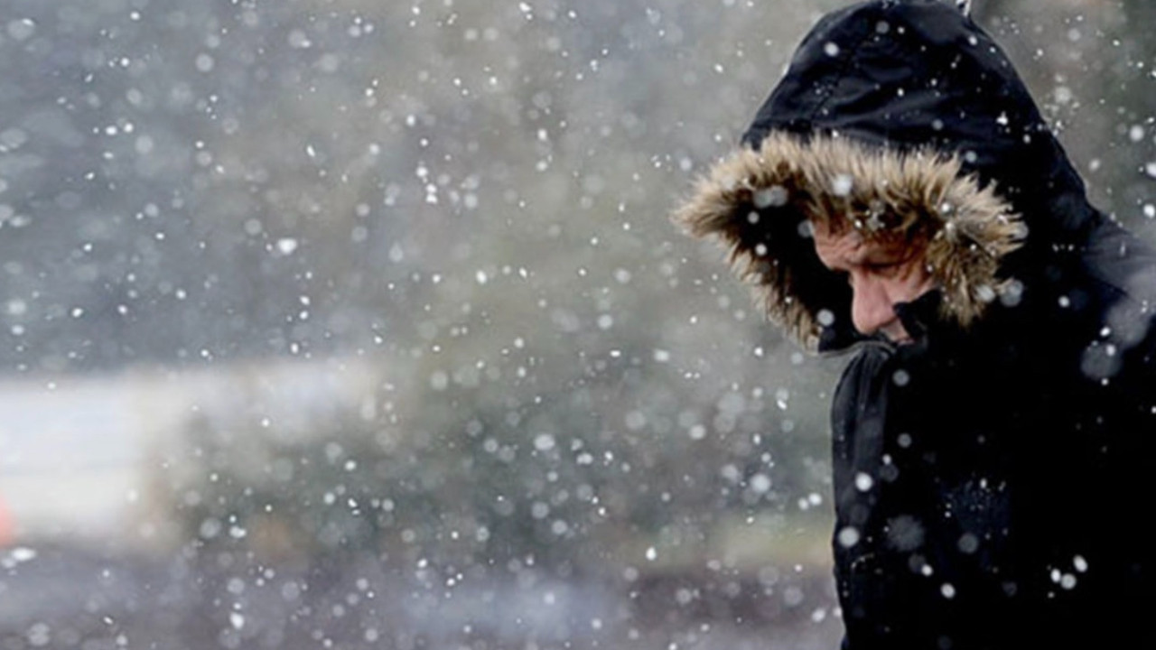 Sibirya'dan geliyor dikkat! Tarih verildi: Kar o illeri esir alacak...