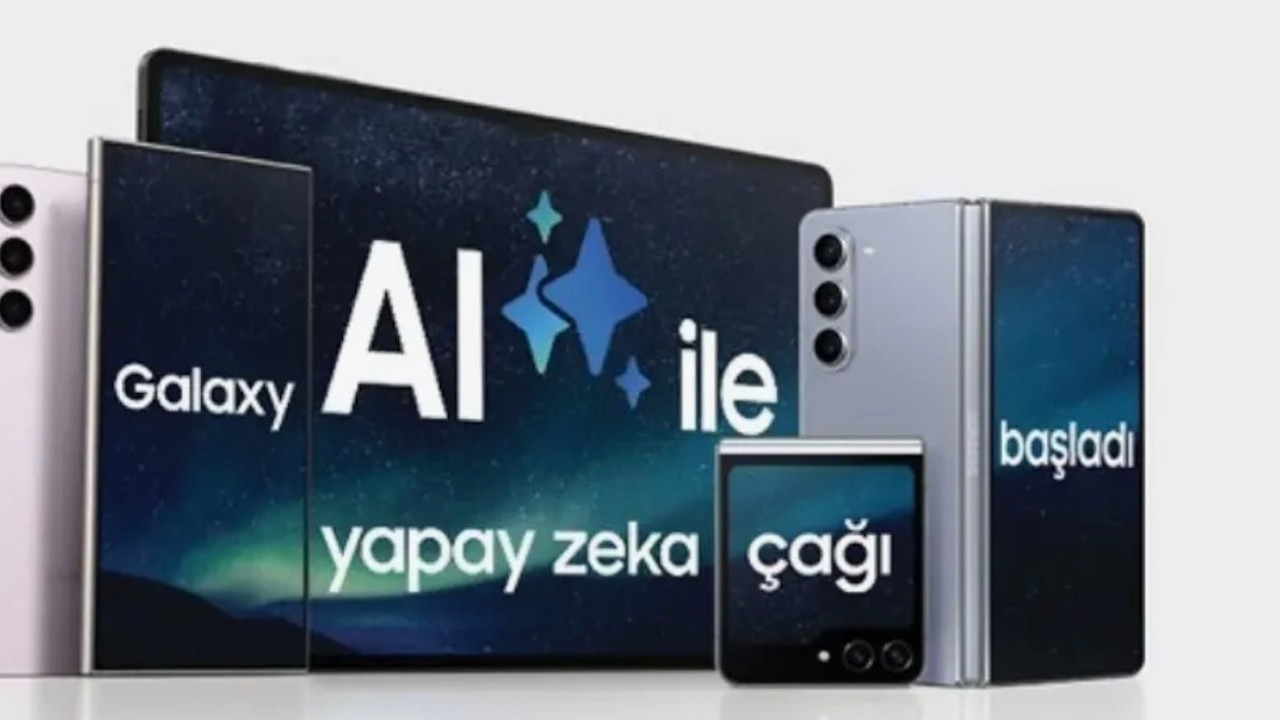 Samsung Elektronics Galaxy Al ekosistemini genişletiyor...