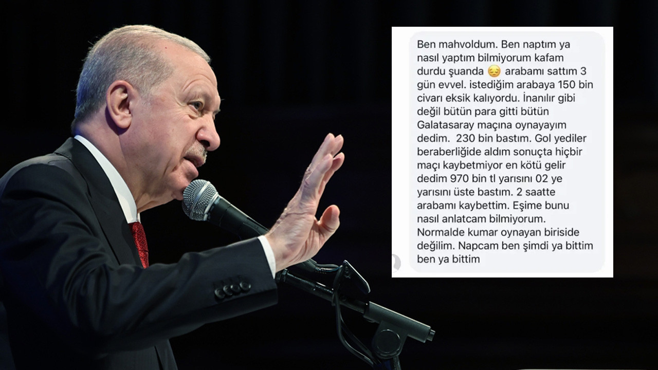Erdoğan'ın uyarısını akıllara getiren hadise! Aracını sattı 90 dakikada 1 milyon kaybetti: Mahvoldum