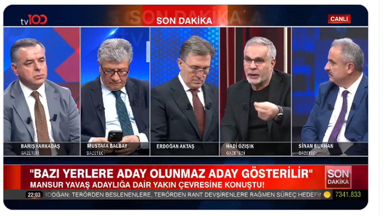 Hadi Özışık açıkladı! Mansur Yavaş formülü: İYİ Parti kendi adayını çıkaracak ama…