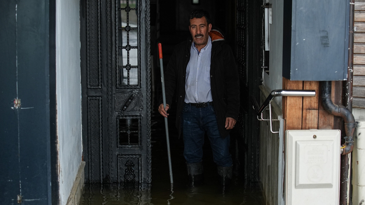 Bu şehir son 16 yılın en yağışlı şubat ayını yaşıyor