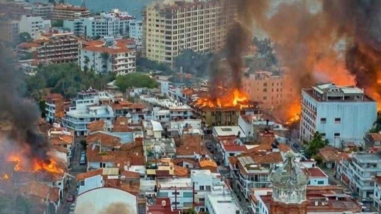 Türkiye’nin Meksika Büyükelçiliği’nden güvenlik uyarısı