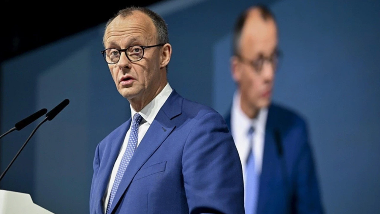 Almanya Başbakanı Merz, Ukrayna’da adil ve kalıcı barış istediklerini söyledi