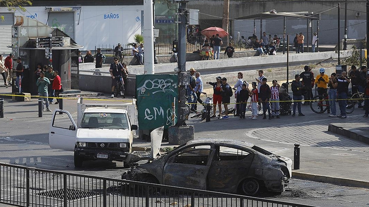 Türkiye'den Meksika'daki vatandaşlarına "güvenlik" uyarısı