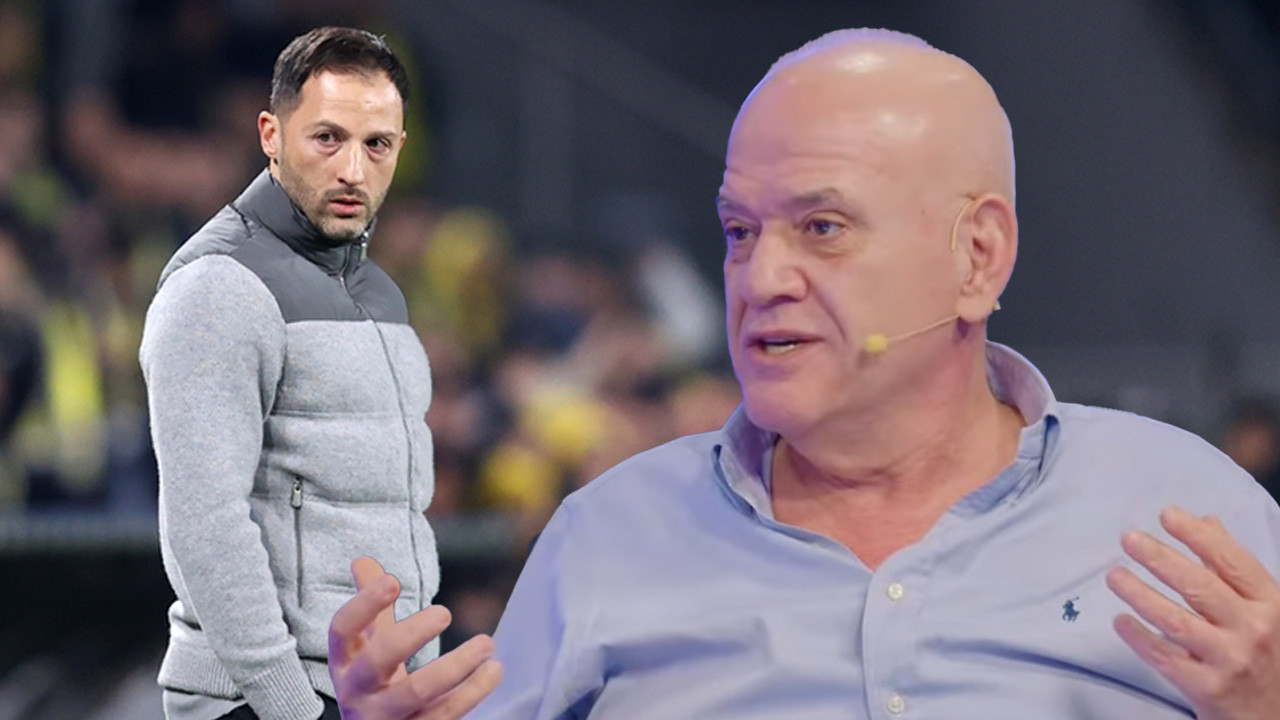 Ahmet Çakar canlı yayında çıldırdı! Tedesco'ya zehir zemberek sözler: Yemin ediyorum...