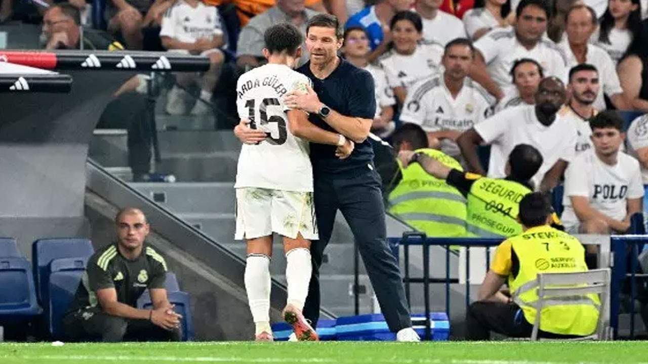 Xabi Alonso, Arda Güler'i dev kulübe transfer ediyor