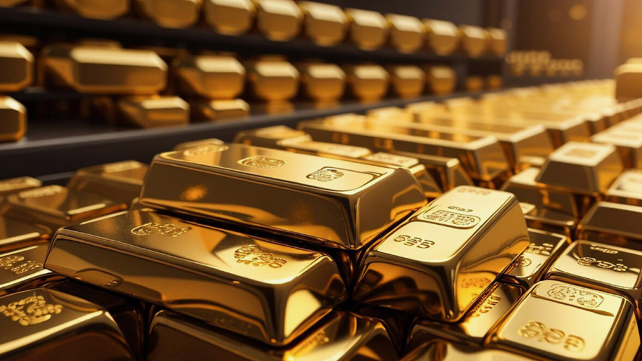 Dünyanın 'kilitli kasası' deşifre oldu: İşte 60 ülkenin, altınlarını saklandığı o yer!