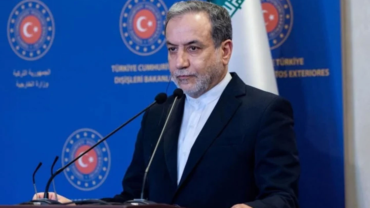 İran Dışişleri Bakanı Abbas Arakçi: Barışçıl nükleerden asla vazgeçmeyeceğiz