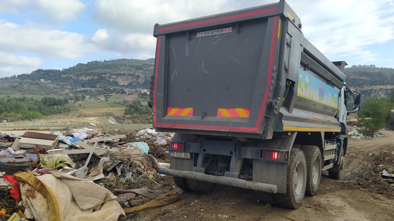 Bakanlıktan Yenişehir Belediyesi'ne 4,6 milyon lira ceza