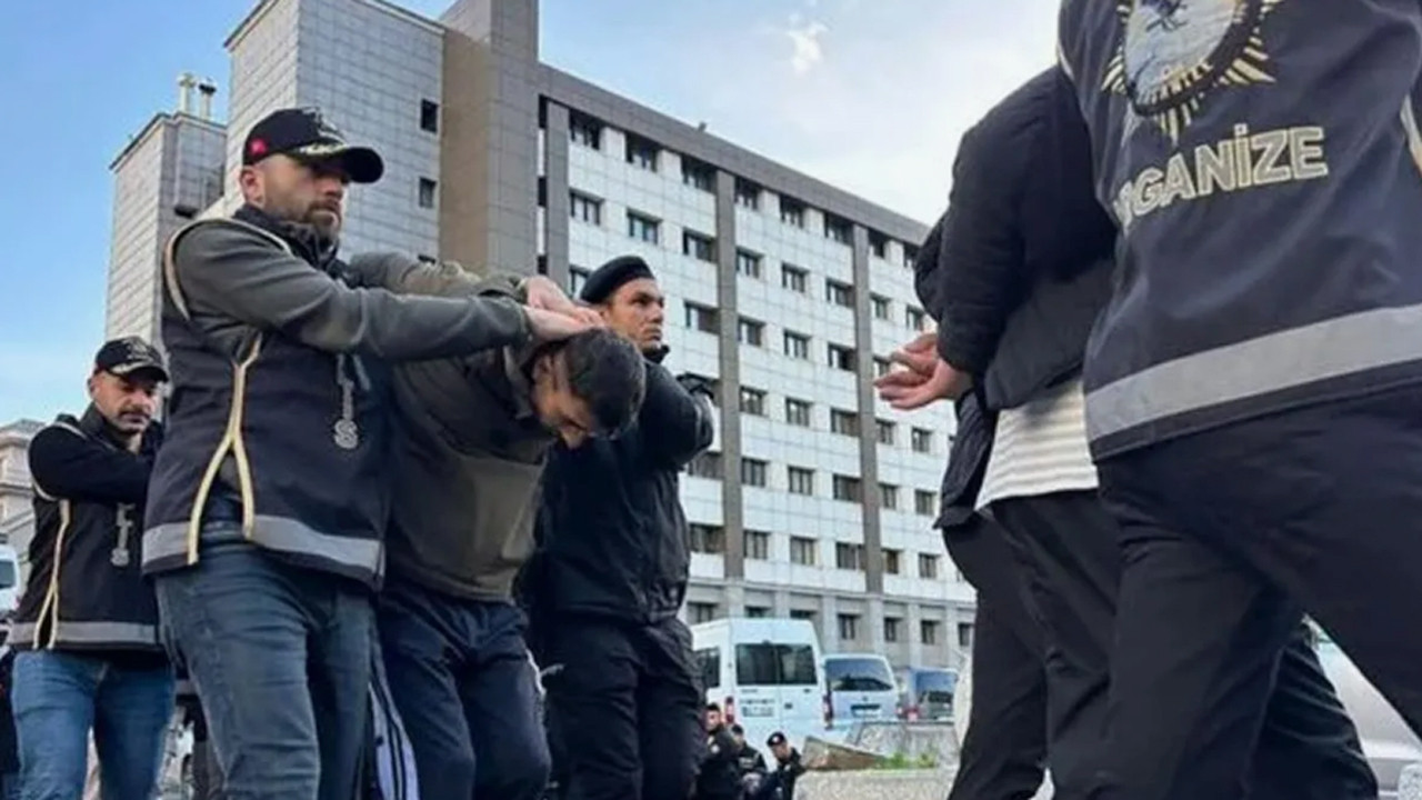 Barış Boyun suç örgütüne yönelik davada 304 sanığın yargılanmasına devam edildi