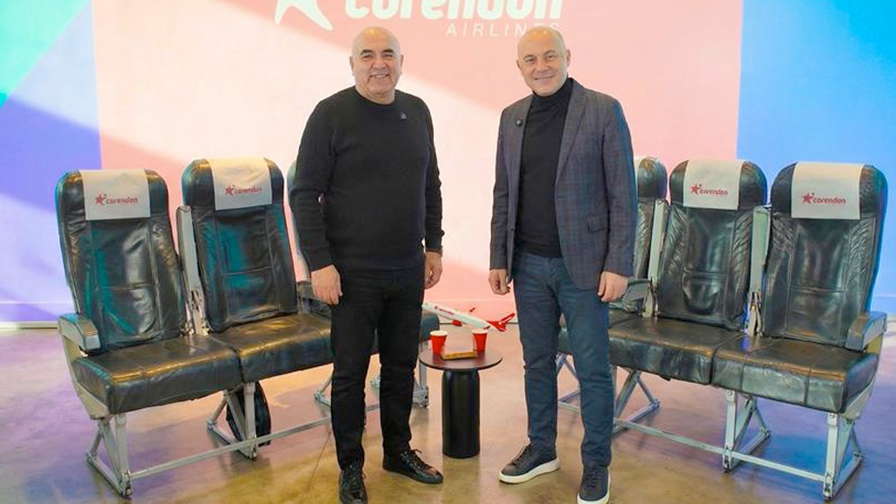 Corendon Sport Talks'un konuğu Cüneyt Çakır oldu