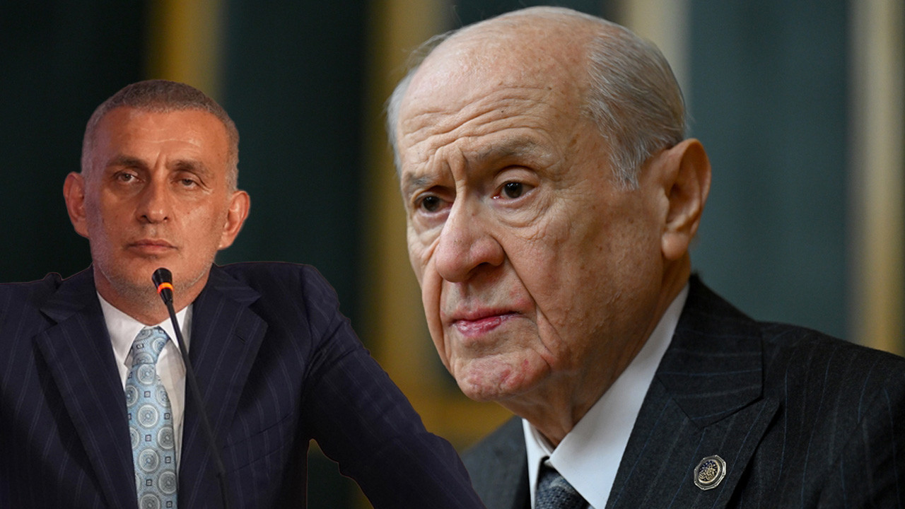 Devlet Bahçeli'den TFF'ye destek: Yoluna devam etmelidir