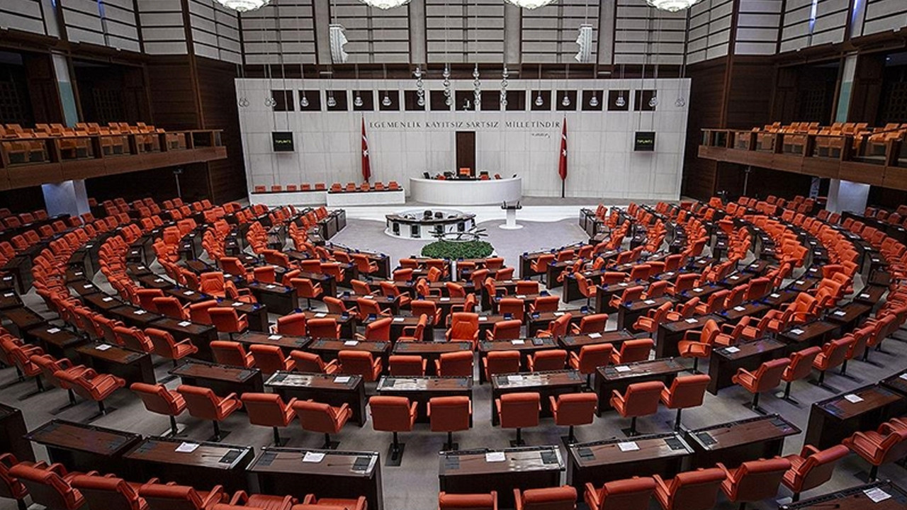 TBMM'ye yeni dokunulmazlık dosyaları sevk edildi