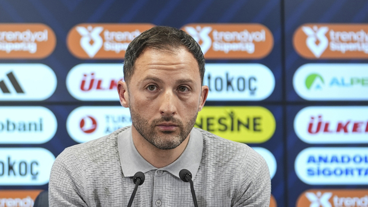 Fenerbahçe'de kara bulutlar dolaşıyor Tedesco kötü haberi verdi