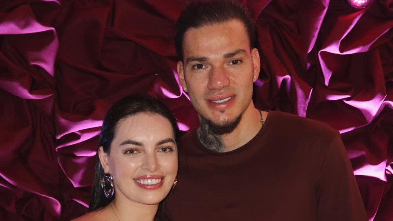 Ederson'un eşinden "Kulüpten gidin" yorumuna cevap