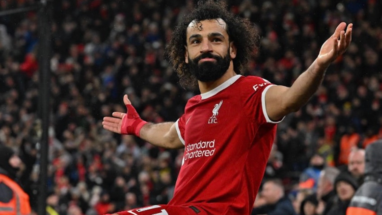 Bu halini gördüğünüzde o olduğuna inanamayacaksınız! Mohamed Salah'ın o hali olay