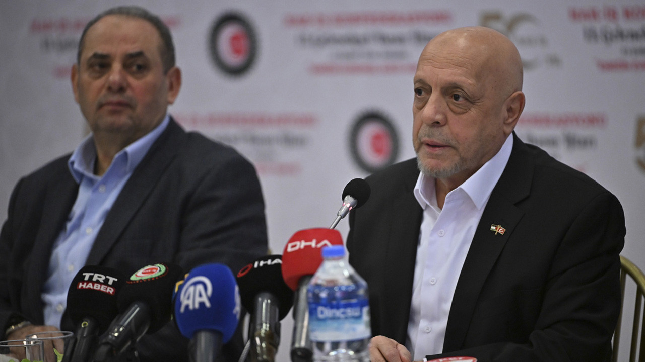 HAK-İŞ Genel Başkanı Arslan'dan "Asgari Ücret Tespit Komisyonunun yapısına ilişkin açıklama