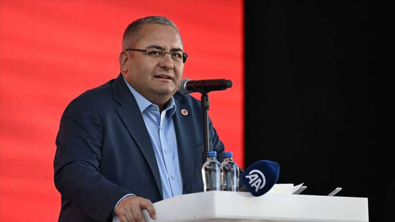 Mesut Özarslan’dan şok çıkış: Allah Mansur Bey’i CHP’den kurtarsın