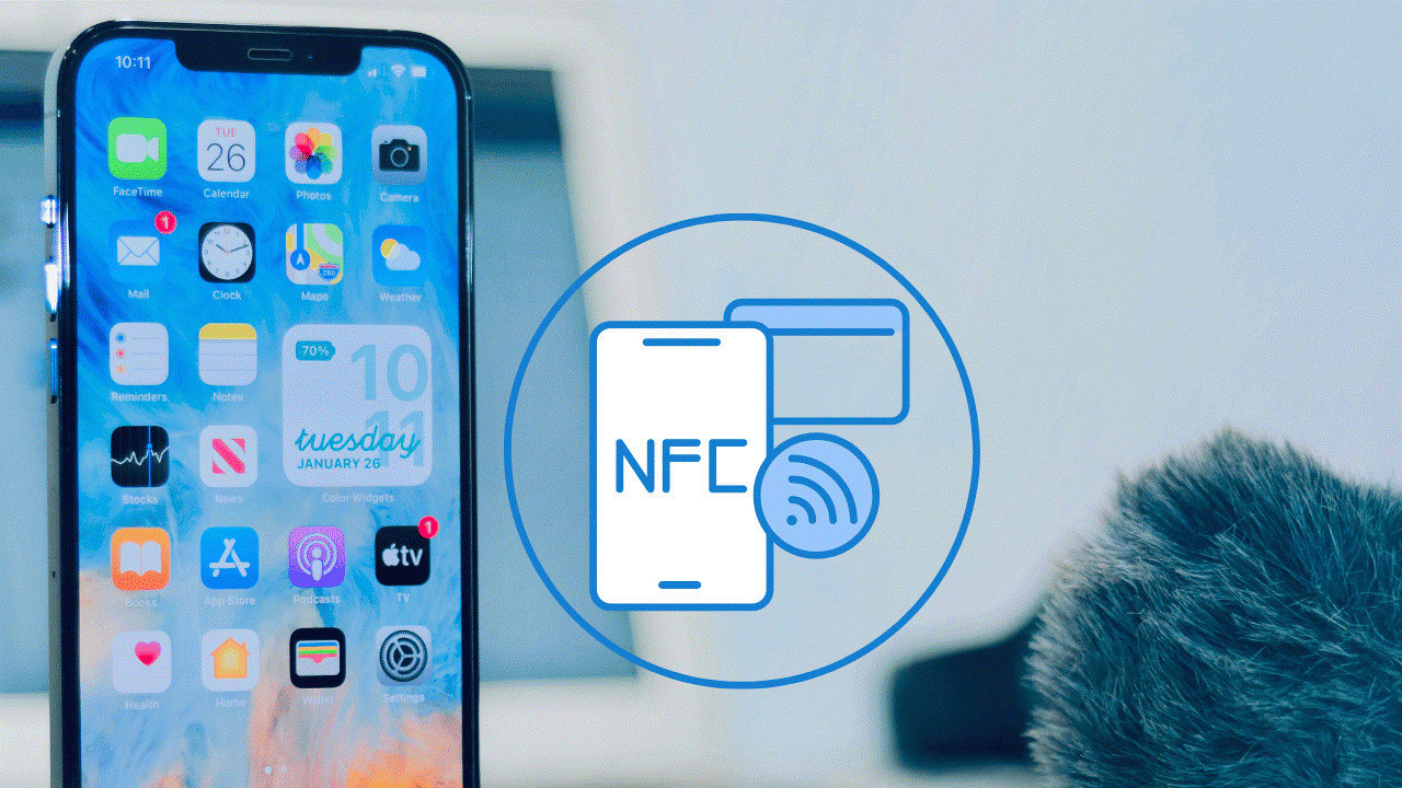 Bu telefonlar saat 22.00'den sonra para transferi yapamayacak nedir bu NFC özelliği?