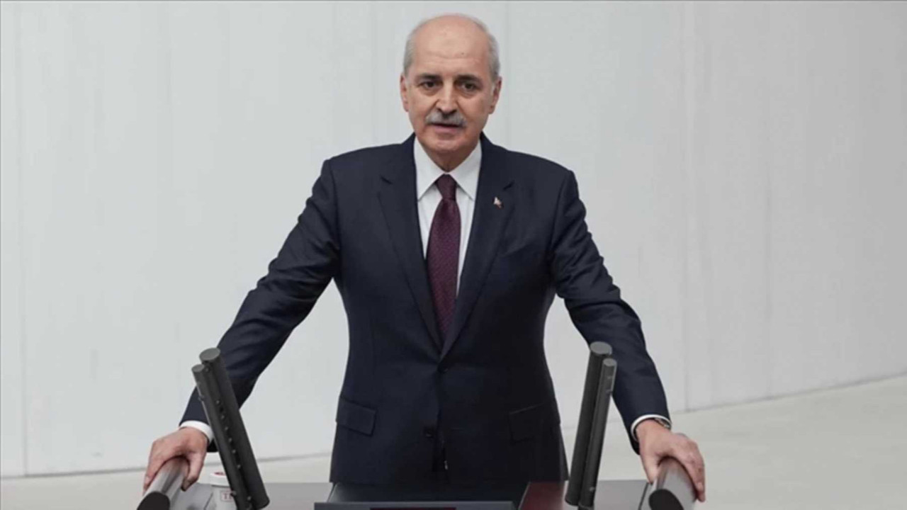 TBMM Başkanı Kurtulmuş, siyasi partileri ziyaret edecek